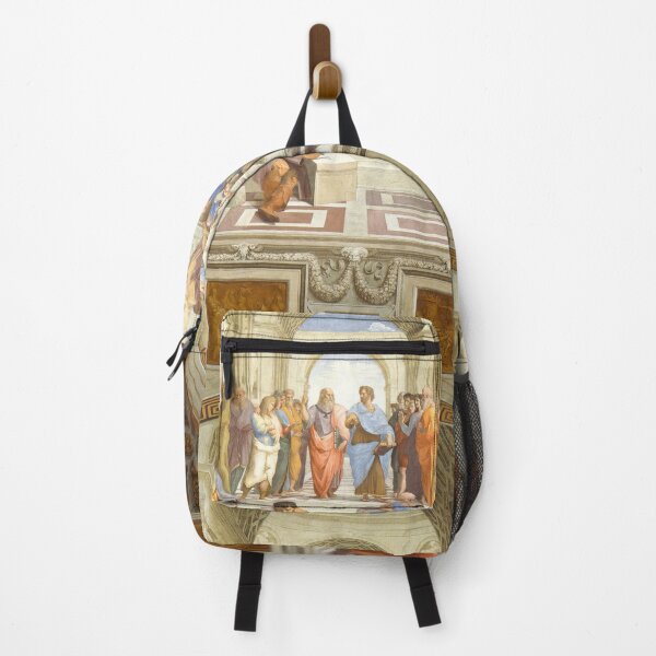 Item preview, “The School of Athens” by Raphael. A Renaissance Classic designed and sold by CristalleLisa.