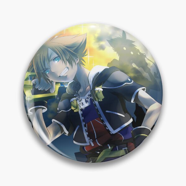 Item preview, kingdom hearts game art designed and sold by luisedaren.