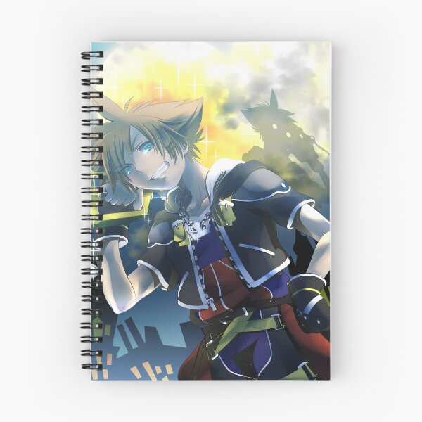 Item preview, kingdom hearts game art designed and sold by luisedaren.