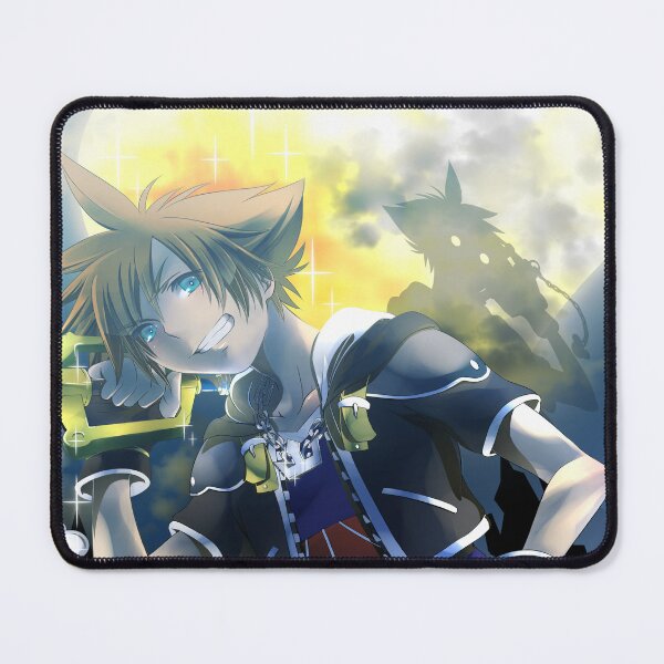 Item preview, kingdom hearts game art designed and sold by luisedaren.