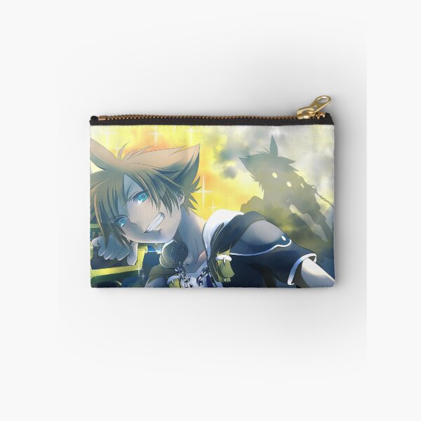 Item preview, kingdom hearts game art designed and sold by luisedaren.