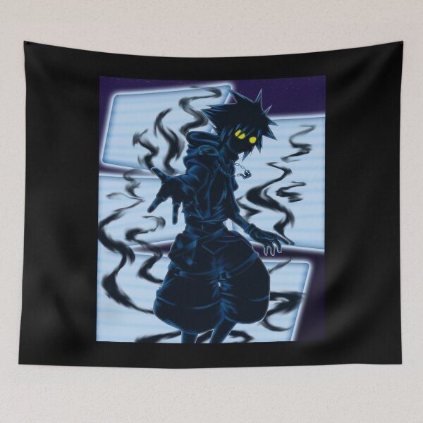 Item preview, kingdom hearts video game designed and sold by luisedaren.