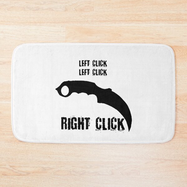 Item preview, Karambit Knife Gamers designed and sold by PVSKI.