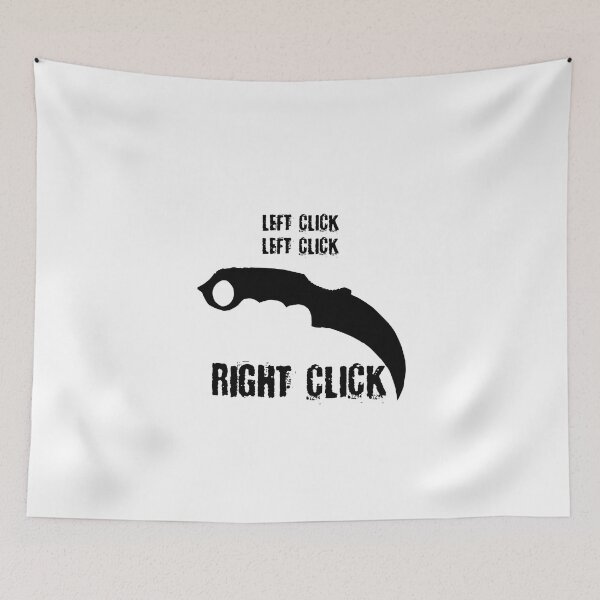 Item preview, Karambit Knife Gamers designed and sold by PVSKI.