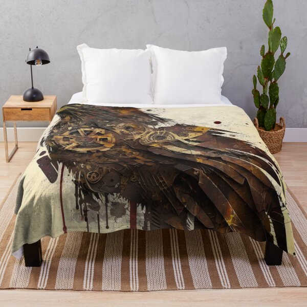 Item preview, Steampunk Animals - Mechanical Eagle #6 designed and sold by MindAsylum.