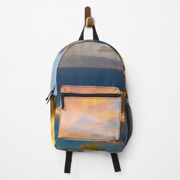 Item preview, Sunset at Cape Drastis designed and sold by Bill Metallinos.