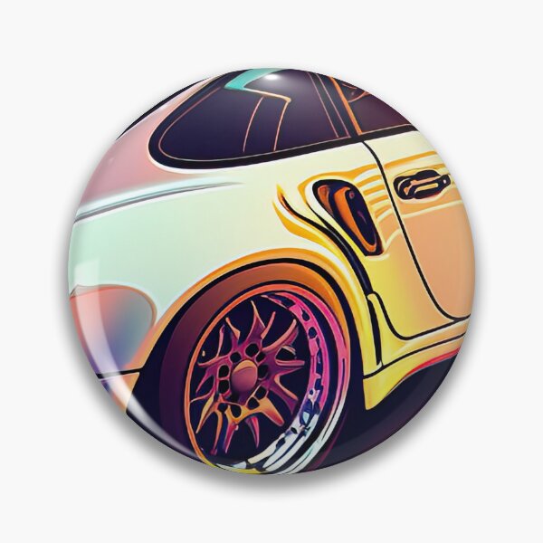 Item preview, Road Ruler: Porsche's Commanding Presence designed and sold by Cumulonimbusart.