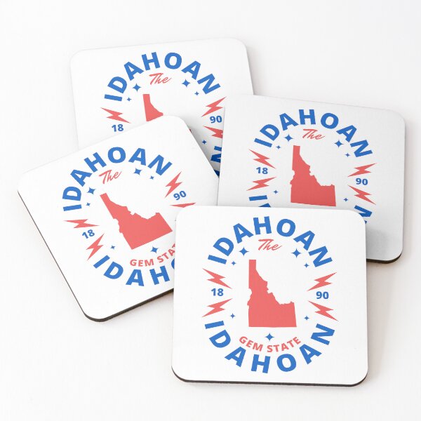 Item preview, Idahoan - Idaho State Flag - National Idaho Day designed and sold by Ranggasme.