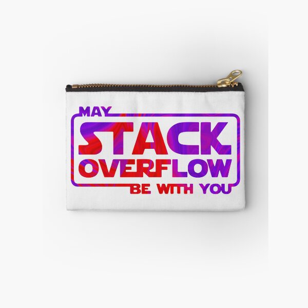 Item preview, May stack overflow be with you psychedelic designed and sold by designdroplet.