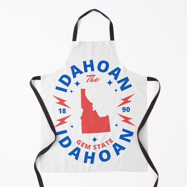 Item preview, Idahoan - Idaho State Flag - National Idaho Day designed and sold by Ranggasme.