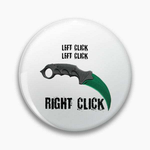 Item preview, Karambit Knife Gamers designed and sold by PVSKI.