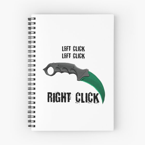 Item preview, Karambit Knife Gamers designed and sold by PVSKI.