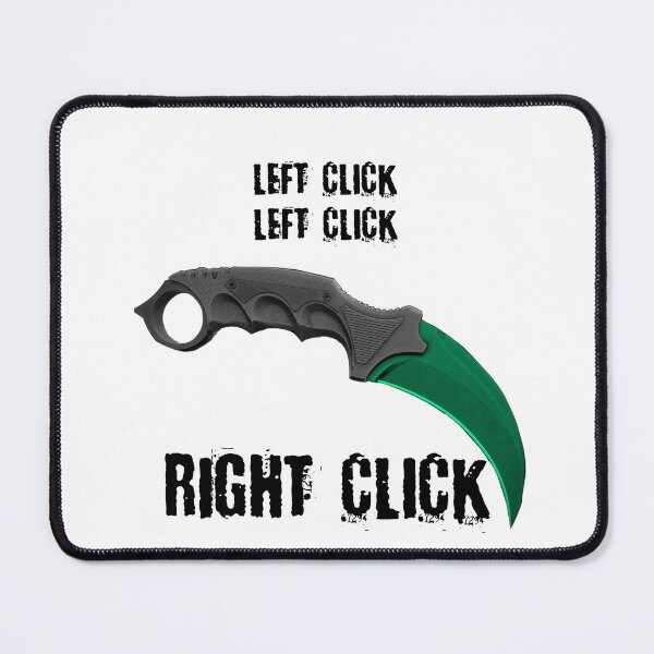 Item preview, Karambit Knife Gamers designed and sold by PVSKI.