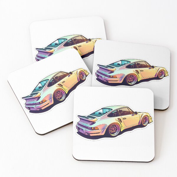 Item preview, Road Ruler: Porsche's Commanding Presence designed and sold by Cumulonimbusart.