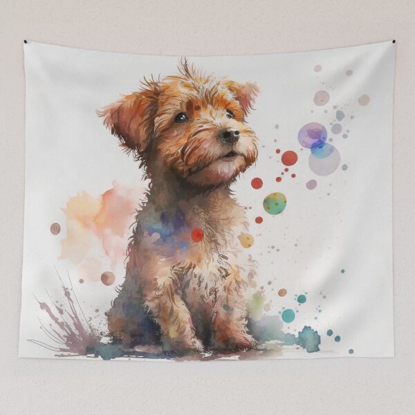 Item preview, Doggy designed and sold by ai-art-italy.