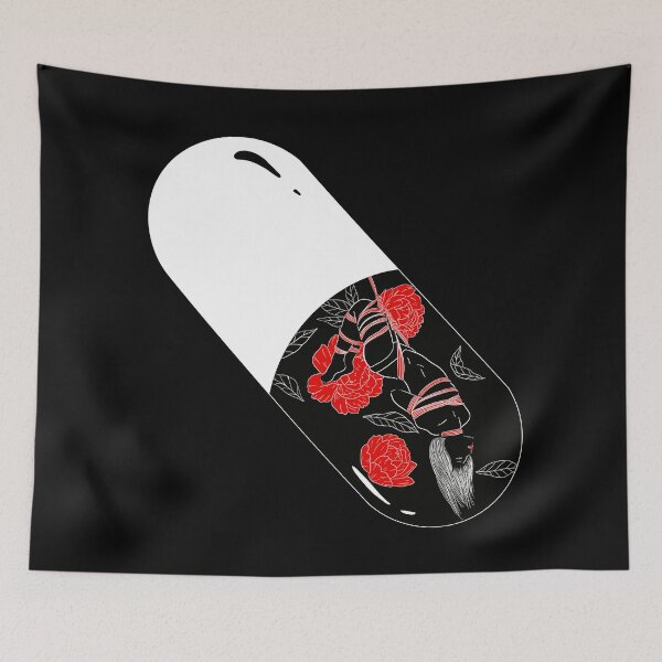Item preview, sensual shibari pill designed and sold by Culturesensible.