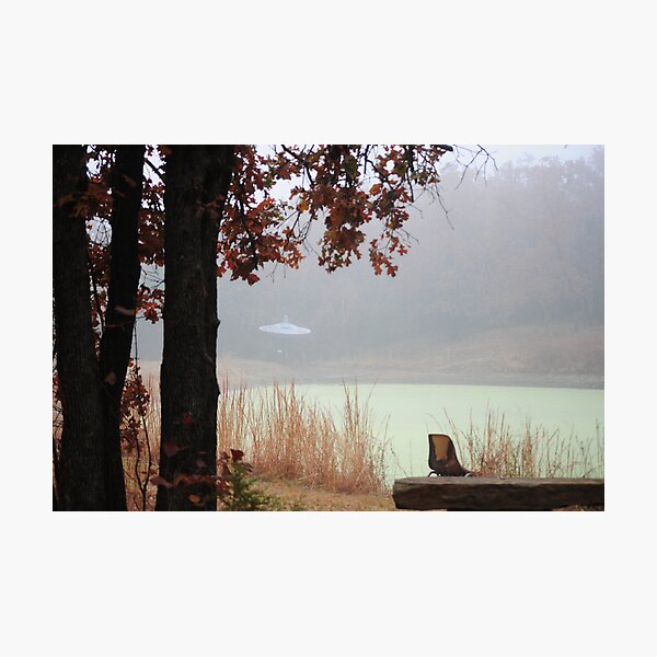 Invasion Photographic Print