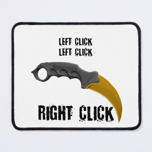 Item preview, Karambit Knife Gamers designed and sold by PVSKI.
