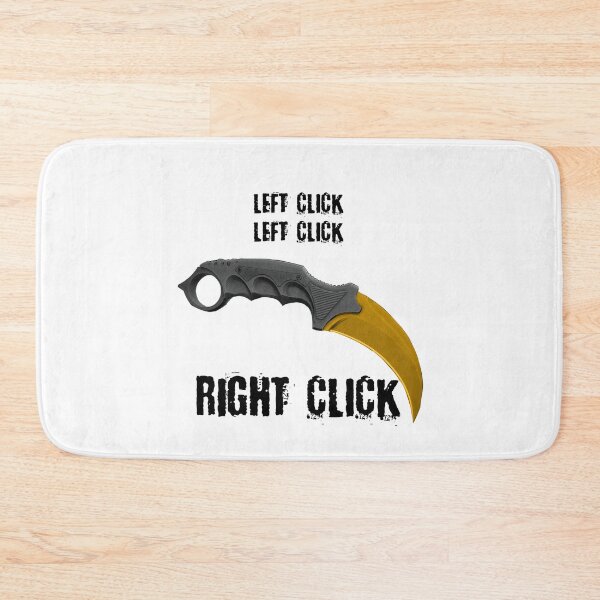 Item preview, Karambit Knife Gamers designed and sold by PVSKI.