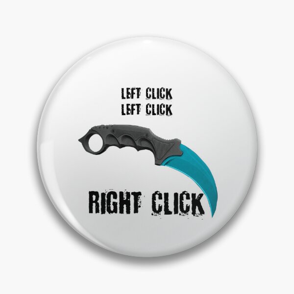 Item preview, Karambit Knife Gamers designed and sold by PVSKI.