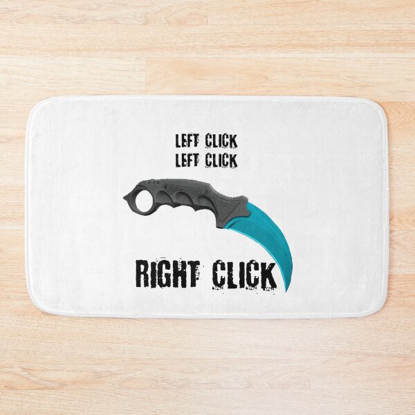 Item preview, Karambit Knife Gamers designed and sold by PVSKI.