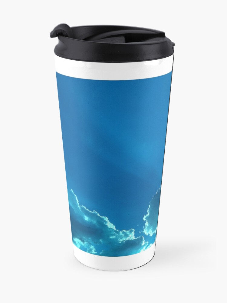 Alternate view of Celebrating Christ Silver Lining - From ccnow.info Travel Mug