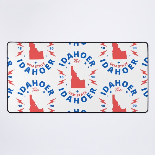 Item preview, Idahoer - Idaho Day Celebration designed and sold by Ranggasme.