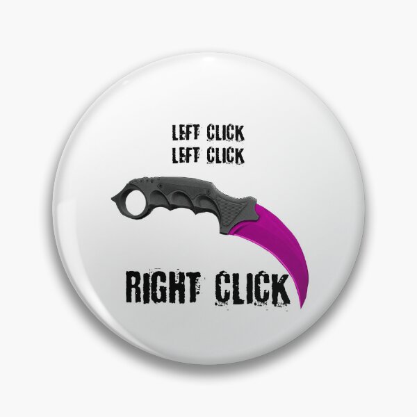 Item preview, Karambit Knife Gamers designed and sold by PVSKI.