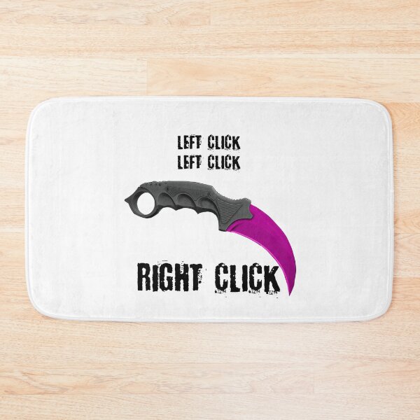 Item preview, Karambit Knife Gamers designed and sold by PVSKI.