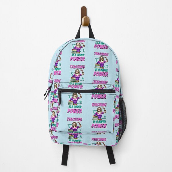 Item preview, Teaching Is A Super Power designed and sold by Rell1970.
