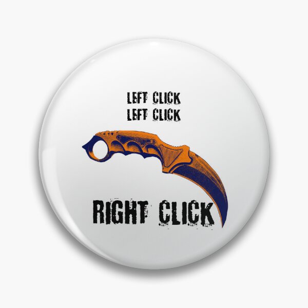 Item preview, Karambit Knife Gamers designed and sold by PVSKI.