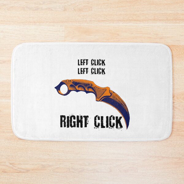 Item preview, Karambit Knife Gamers designed and sold by PVSKI.