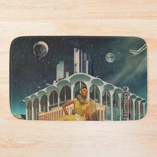Item preview, a Postcard from year 2345 designed and sold by FrankMoth.