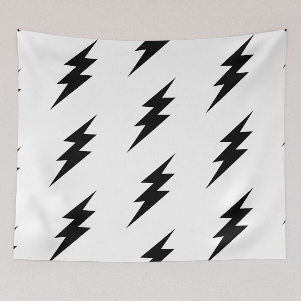 Item preview, Black Lightning  designed and sold by -Y4K-.