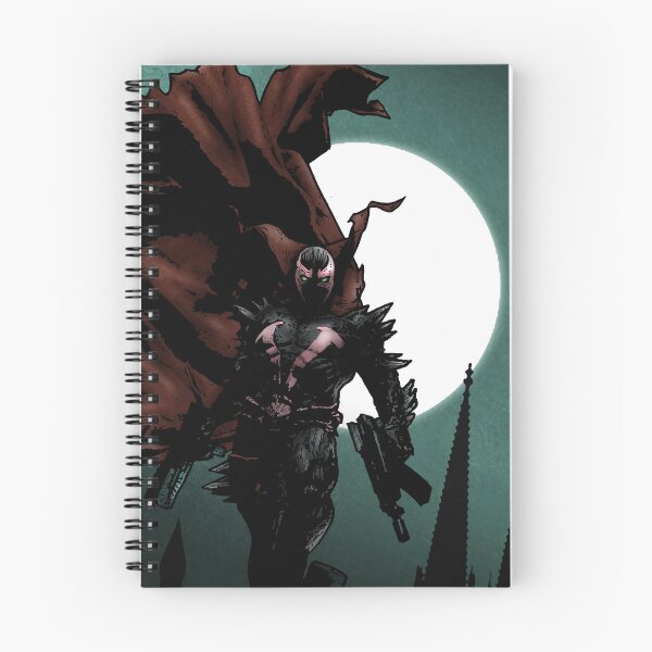Item preview, Spawn: variation 3 (colour / no title) designed and sold by CultBuzz.