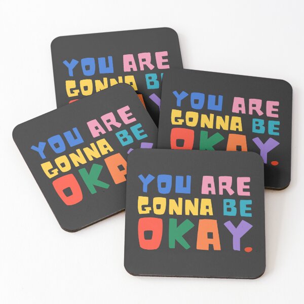 Item preview, You are gonna be okay designed and sold by velaryons.