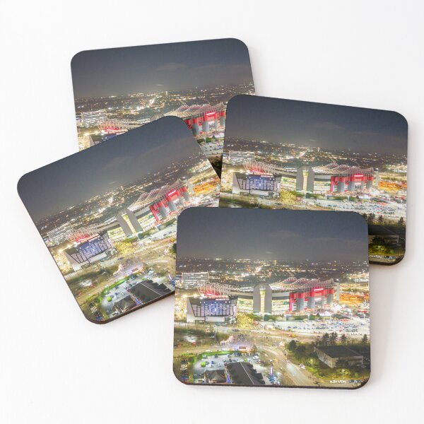 Item preview, Old Trafford Night designed and sold by Airpower Art.