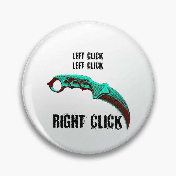 Item preview, Karambit Knife Gamers designed and sold by PVSKI.