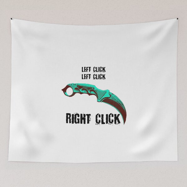 Item preview, Karambit Knife Gamers designed and sold by PVSKI.