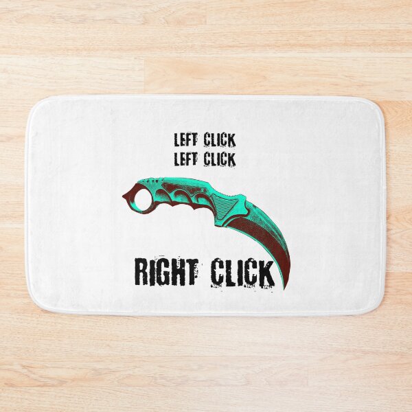 Item preview, Karambit Knife Gamers designed and sold by PVSKI.
