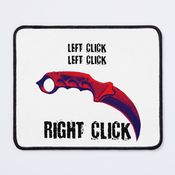 Item preview, Karambit Knife Gamers designed and sold by PVSKI.