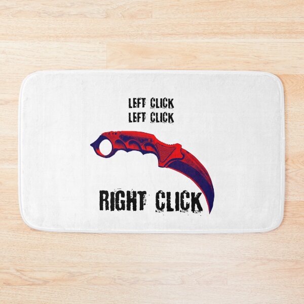 Item preview, Karambit Knife Gamers designed and sold by PVSKI.