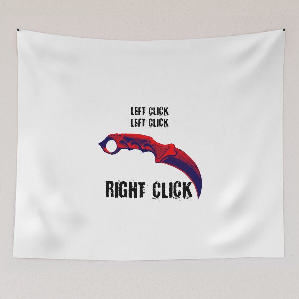 Item preview, Karambit Knife Gamers designed and sold by PVSKI.