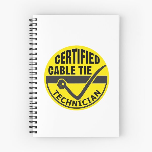 Item preview, Zip Tie Mechanic Certified designed and sold by Sameart ⭐⭐⭐⭐⭐.