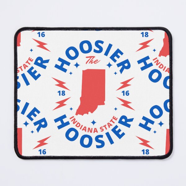 Item preview, Hoosier - National Indiana Day designed and sold by Ranggasme.