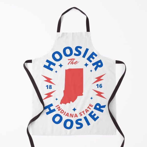 Item preview, Hoosier - National Indiana Day designed and sold by Ranggasme.