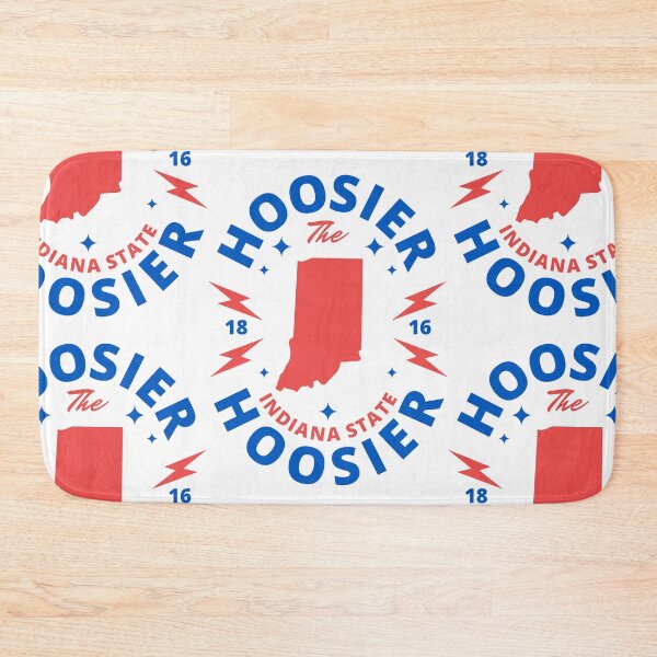 Item preview, Hoosier - National Indiana Day designed and sold by Ranggasme.
