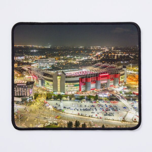 Item preview, Old Trafford Night designed and sold by Airpower Art.