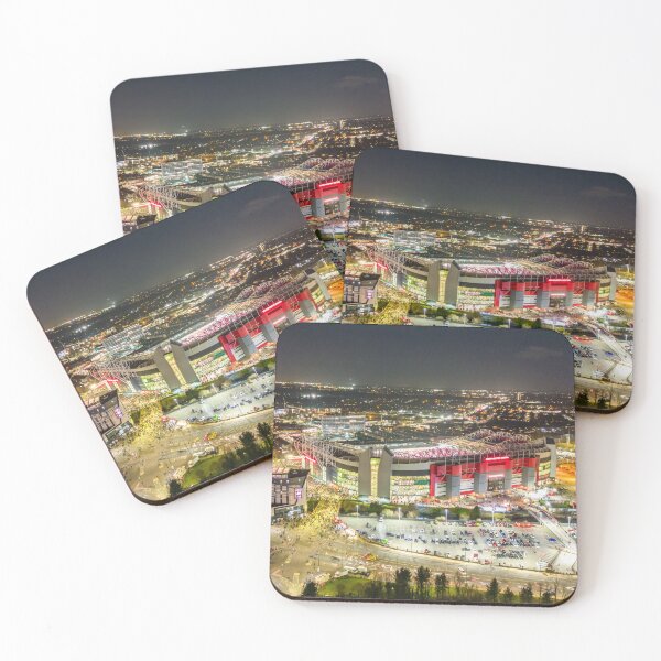 Item preview, Old Trafford Night designed and sold by Airpower Art.