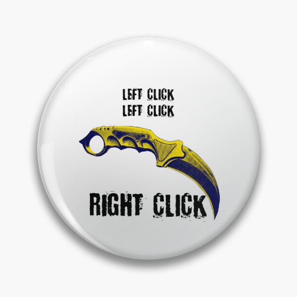 Item preview, Karambit Knife Gamers designed and sold by PVSKI.